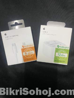 Apple 20w chager
